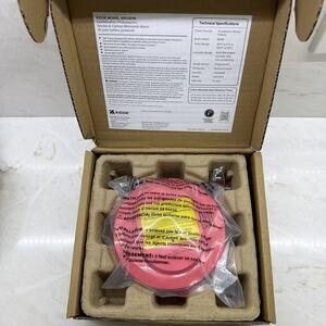 Kidde 30CUD10 Smoke & Carbon Monoxide Detector, 10-Year Battery LED Warning OB